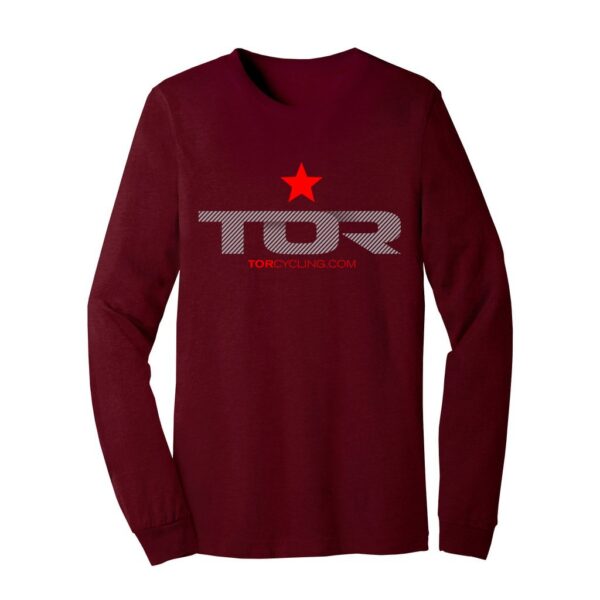 Tor North Star Long Sleeve Tee - Image 3