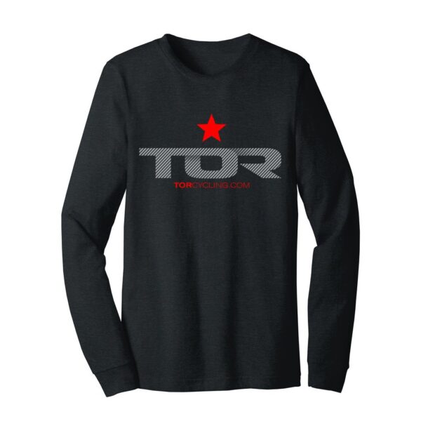 Tor North Star Long Sleeve Tee - Image 2