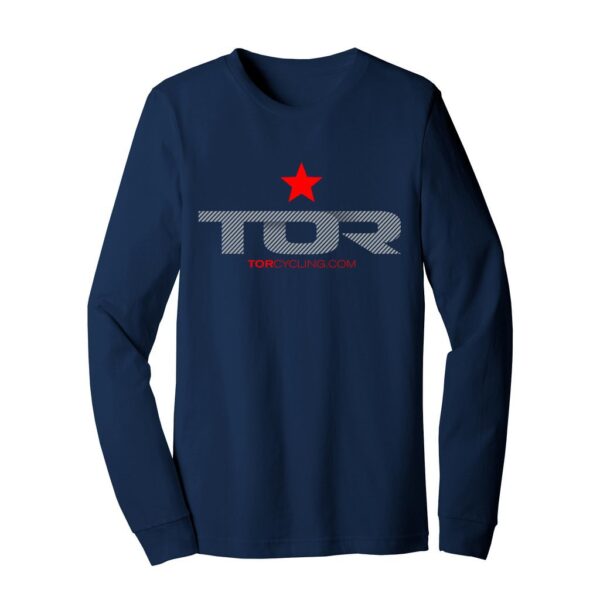 Tor North Star Long Sleeve Tee - Image 4