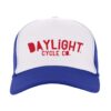 Daylight Retro Red Trucker Cap