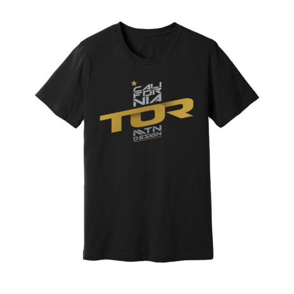 Tor Mtn Dsgn Tee - Image 2