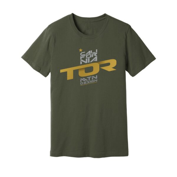 Tor Mtn Dsgn Tee - Image 3