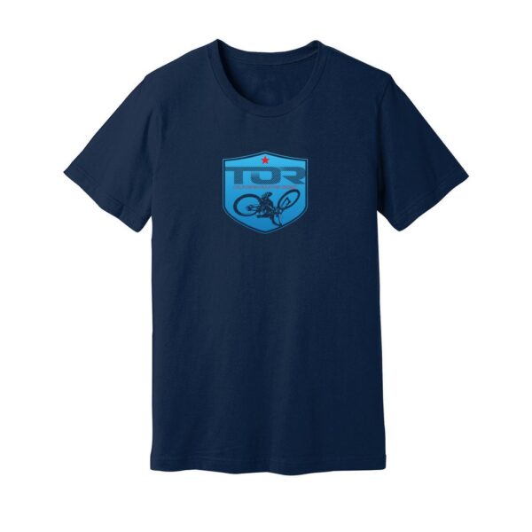 Tor Blue Badge Tee