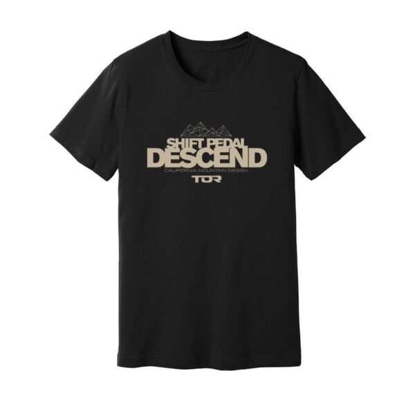 Tor Descend Tee - Image 2