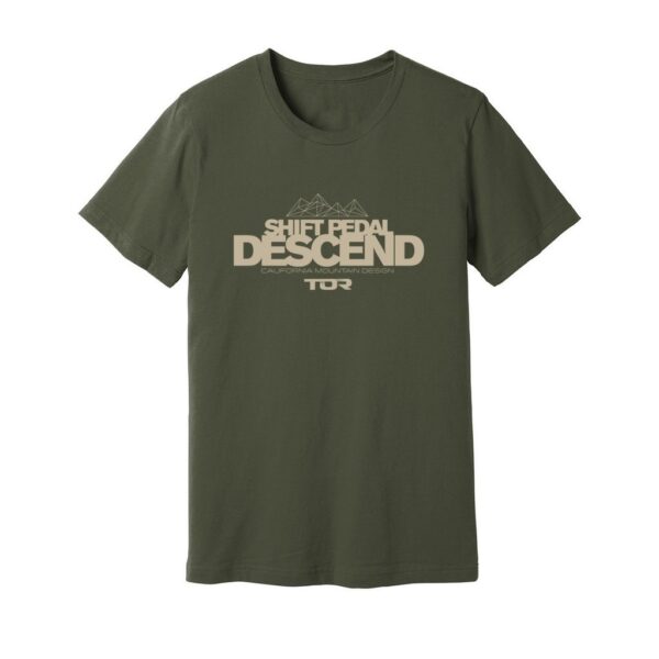 Tor Descend Tee - Image 3