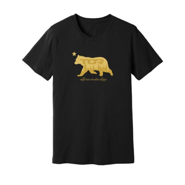 Tor Cali Bear Tee - Image 2