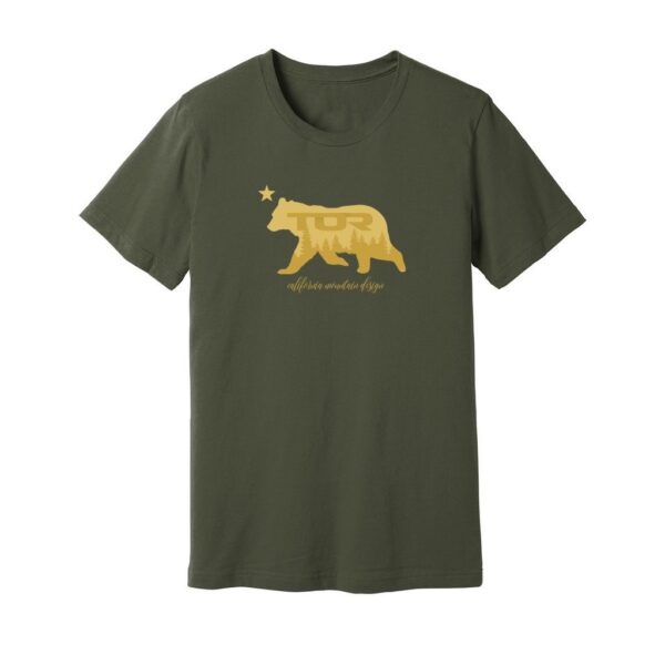 Tor Cali Bear Tee - Image 3