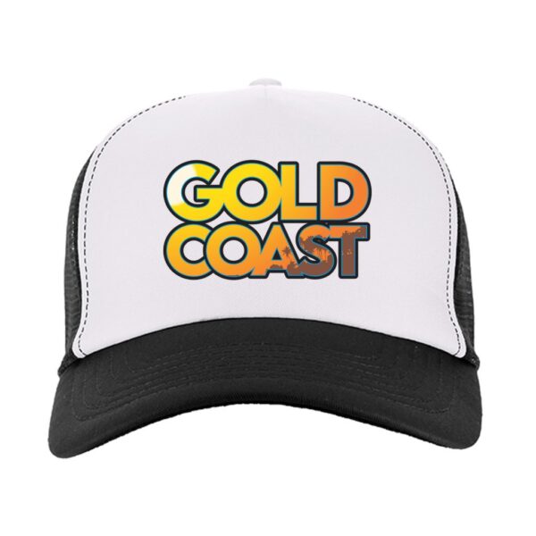 Gold Coast Trucker Cap - Image 2