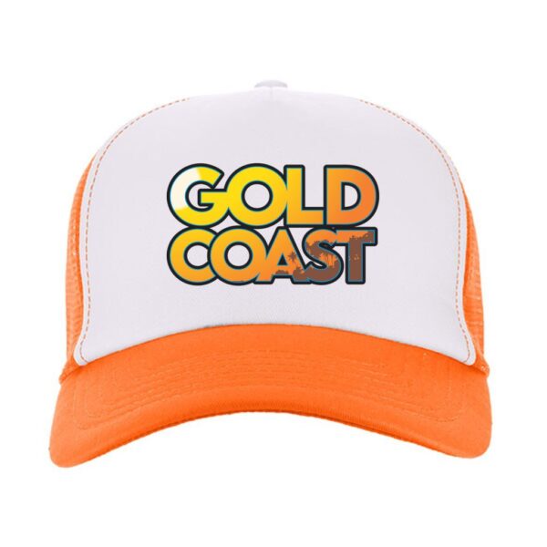 Gold Coast Trucker Cap