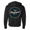 Daylight Circle Hoodie