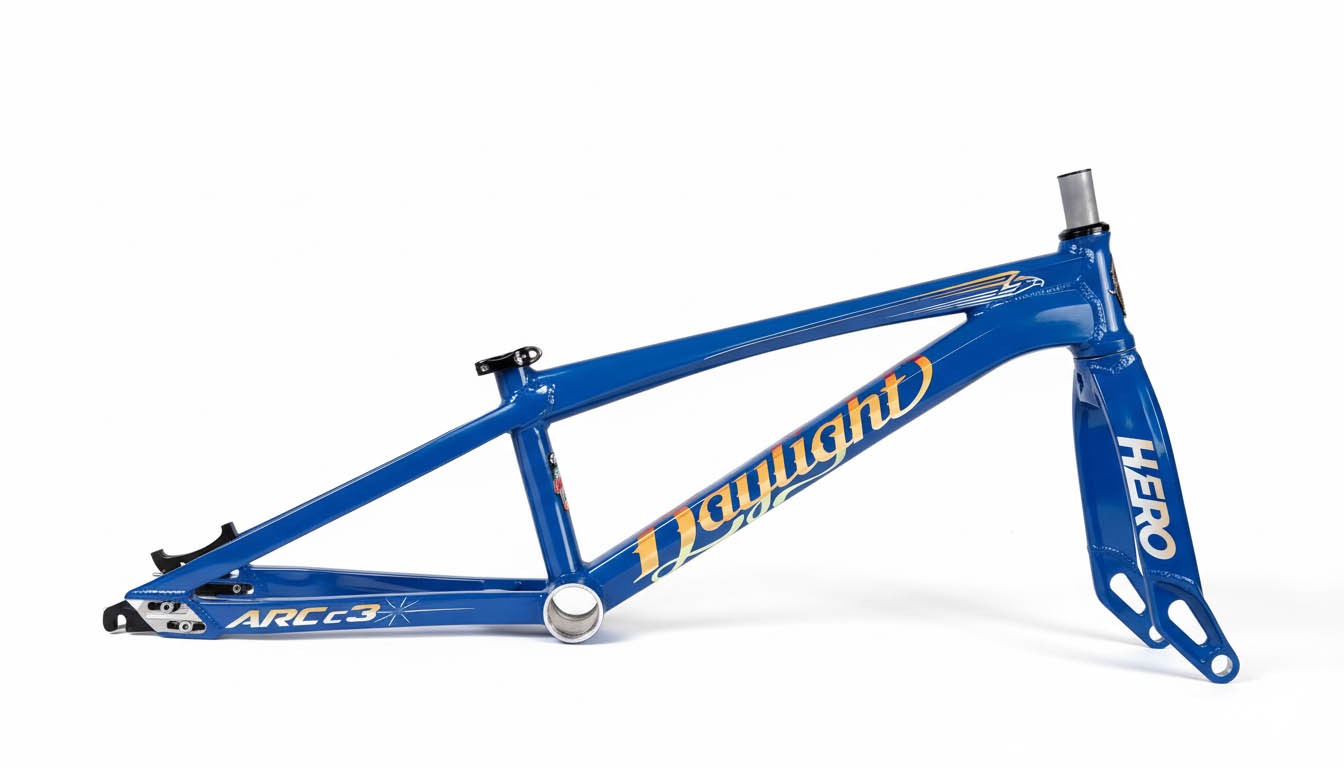 Daylight ARC c3 Frame - Powder Keg Series - Image 4