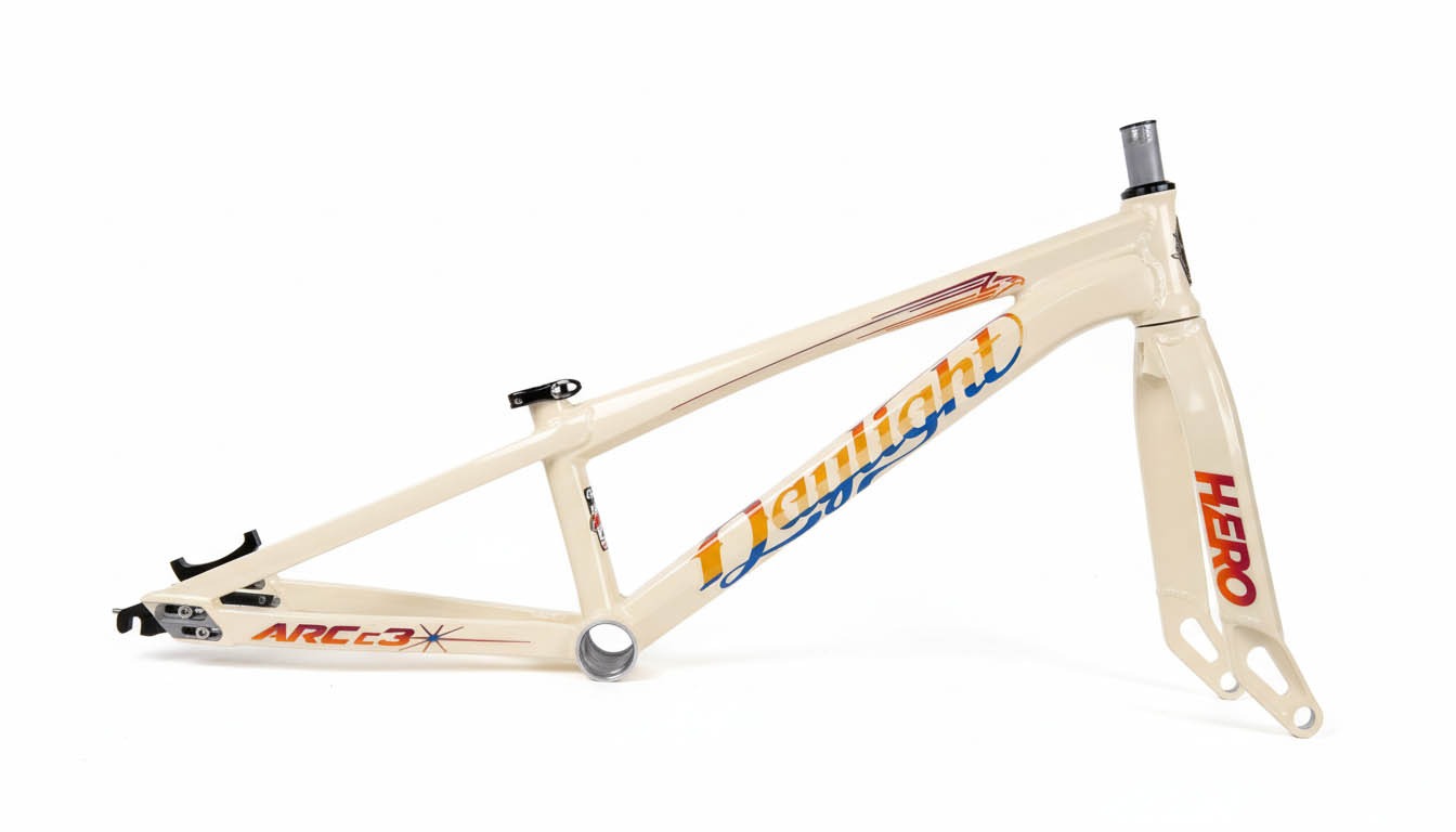 Daylight ARC c3 Frame - Powder Keg Series - Image 3