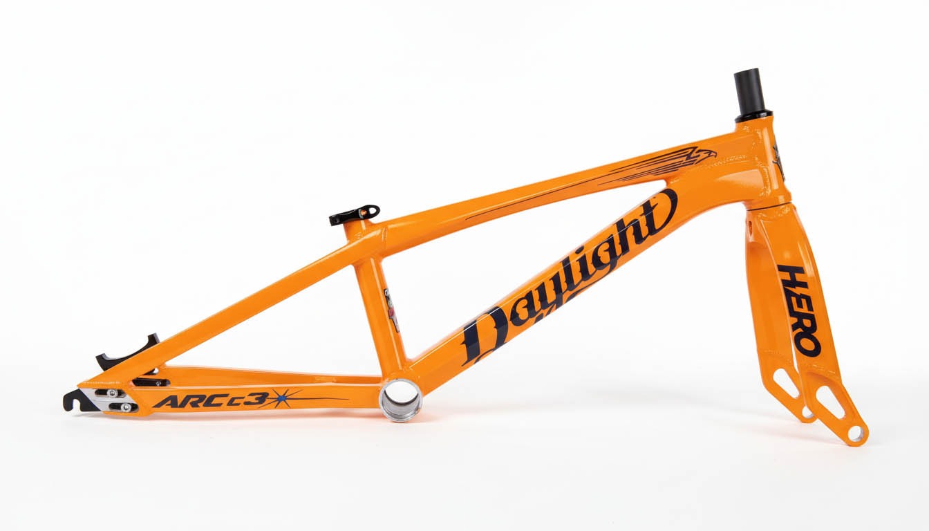 Daylight ARC c3 Frame - Powder Keg Series - Image 6