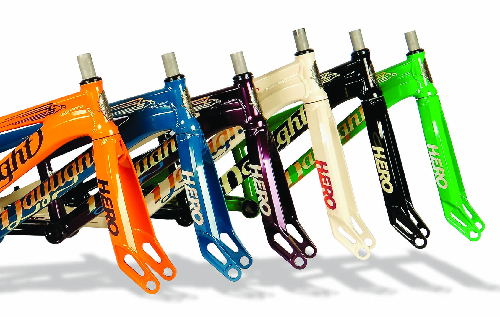 Daylight ARC c3 Frame - Powder Keg Series