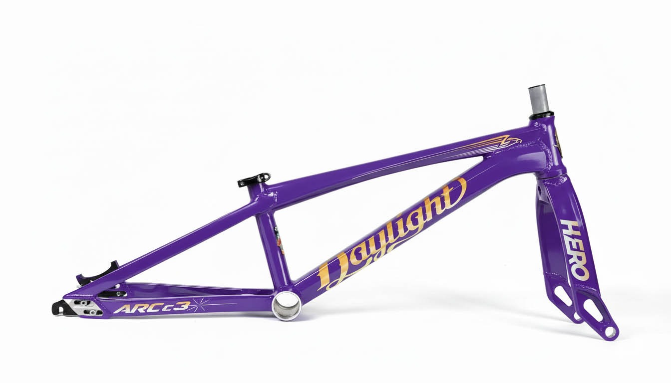 Daylight ARC c3 Frame - Powder Keg Series - Image 8