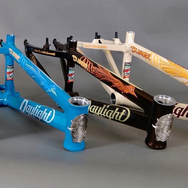 Duster Frame Deposit