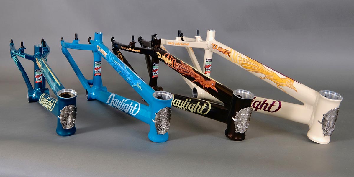 Duster Frame Deposit