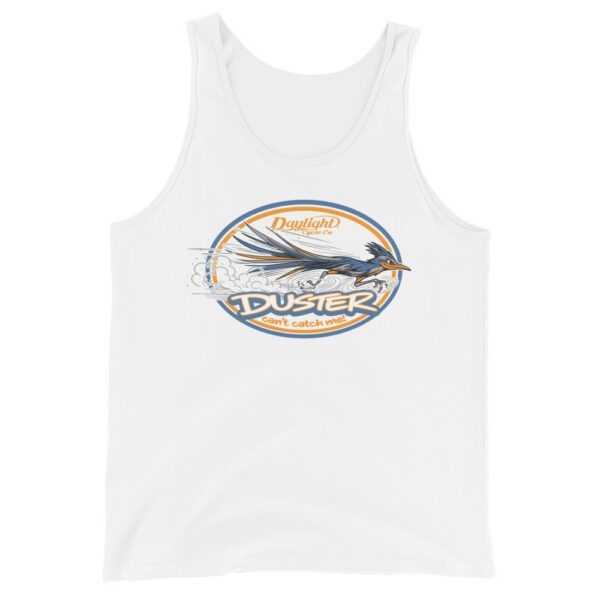 Duster Unisex Tank Top