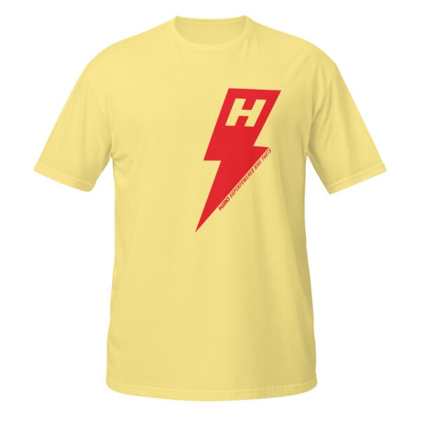 Hero Bolt Short-Sleeve Unisex T-Shirt
